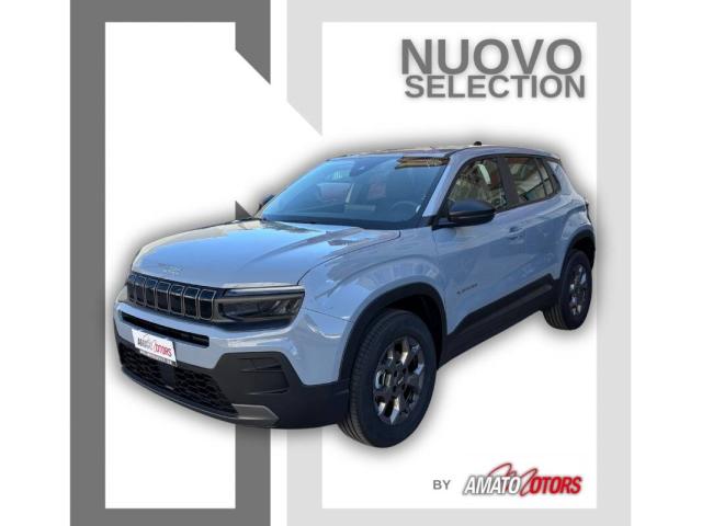Jeep Avenger 1.2 t. Longitude fwd 100cv - Immagine 19