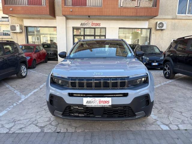 Jeep Avenger 1.2 t. Longitude fwd 100cv - Immagine 15