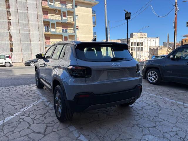 Jeep Avenger 1.2 t. Longitude fwd 100cv - Immagine 5