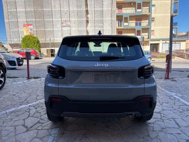 Jeep Avenger 1.2 t. Longitude fwd 100cv - Immagine 7