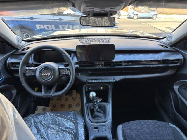 Jeep Avenger 1.2 t. Longitude fwd 100cv - Immagine 18