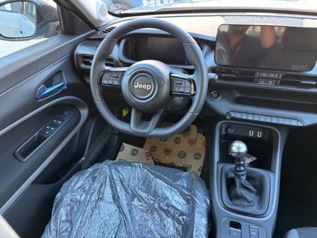 Jeep Avenger 1.2 t. Longitude fwd 100cv - Immagine 4
