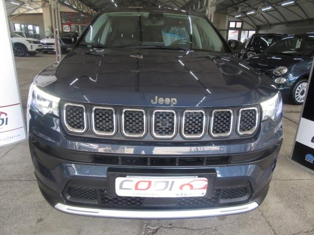 Jeep Compass 1.5 t. t4 mhev Limited 2wd 130cv dct - Immagine 1