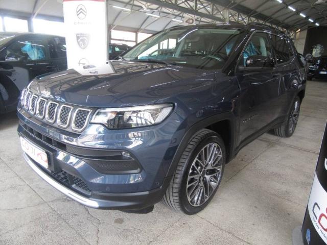 Jeep Compass 1.5 t. t4 mhev Limited 2wd 130cv dct - Immagine 8