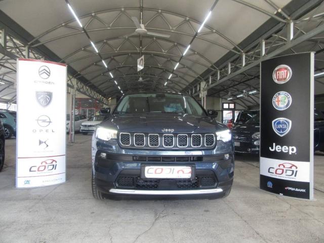 Jeep Compass 1.5 t. t4 mhev Limited 2wd 130cv dct - Immagine 6