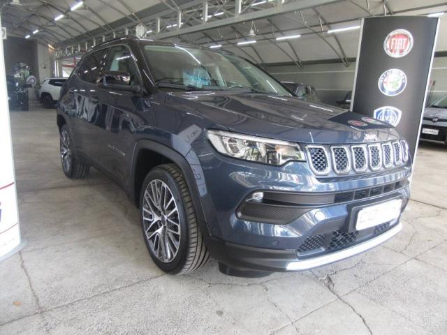 Jeep Compass 1.5 t. t4 mhev Limited 2wd 130cv dct - Immagine 10