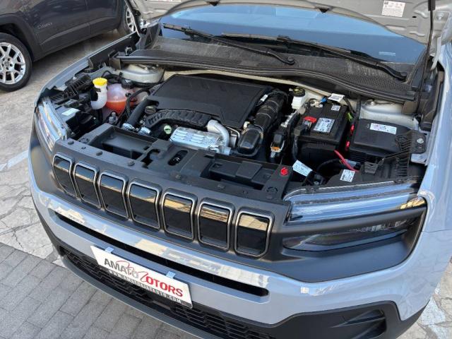 Jeep Avenger 1.2 t. Longitude fwd 100cv - Immagine 16