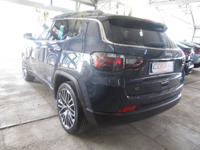 Jeep Compass 1.5 t. t4 mhev Limited 2wd 130cv dct - Immagine 7