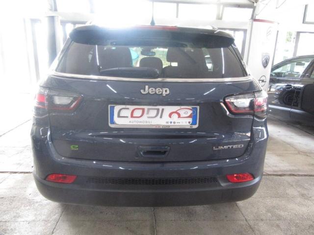 Jeep Compass 1.5 t. t4 mhev Limited 2wd 130cv dct - Immagine 3