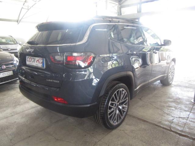 Jeep Compass 1.5 t. t4 mhev Limited 2wd 130cv dct - Immagine 2