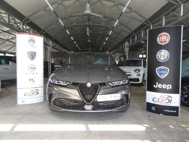 Alfa Romeo Tonale 1.5 hybrid Veloce 160cv tct7 - Immagine 12