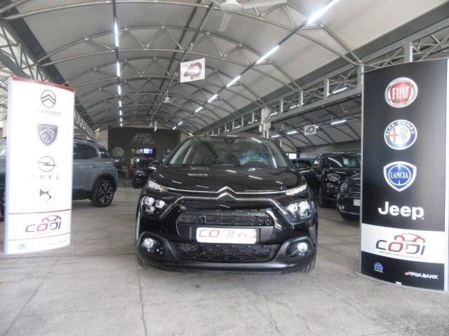 Citroen C3 1.2 puretech Max s&s 110cv eat6 - Immagine 8