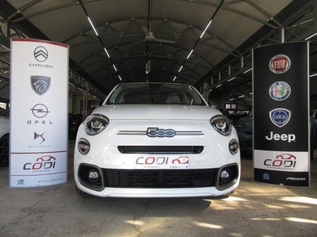 Fiat 500X 1.5 t4 hybrid Sport 130cv dct - Immagine 7