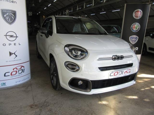 Fiat 500X 1.5 t4 hybrid Sport 130cv dct - Immagine 1