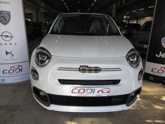 Fiat 500X 1.5 t4 hybrid Sport 130cv dct - Immagine 6
