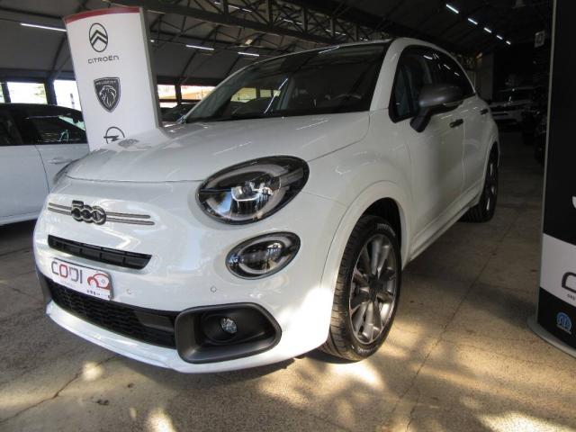 Fiat 500X 1.5 t4 hybrid Sport 130cv dct - Immagine 10