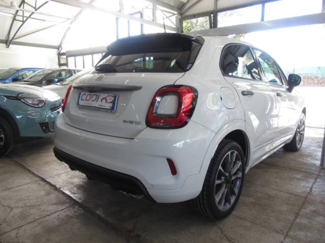 Fiat 500X 1.5 t4 hybrid Sport 130cv dct - Immagine 9
