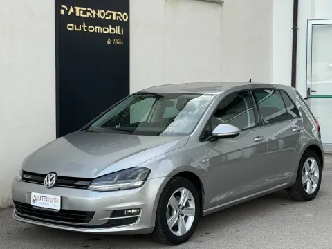 Volkswagen Golf 5p 1.4 tgi Highline - Immagine 1