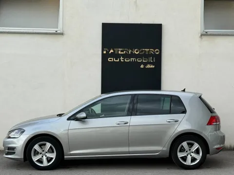 Volkswagen Golf 5p 1.4 tgi Highline - Immagine 2