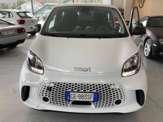 Smart Forfour Forfour eq Edition One - Immagine 3