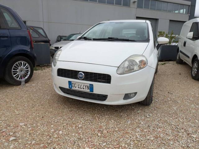 Fiat Punto G.punto 1.9 mjt Emotion 120cv 3p 6m - Immagine 12