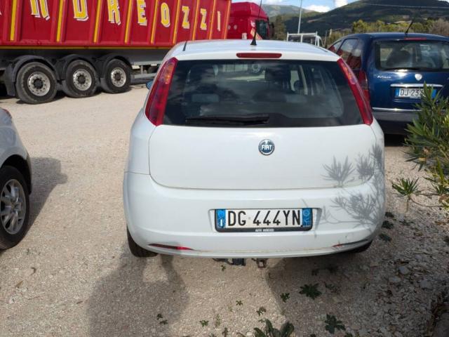 Fiat Punto G.punto 1.9 mjt Emotion 120cv 3p 6m - Immagine 10