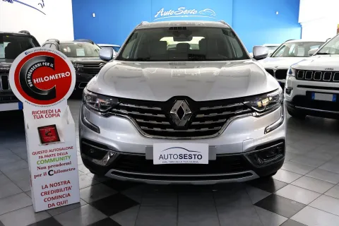 Renault Koleos 2.0 blue dci Executive 190cv 4x4 x-tronic - Immagine 1