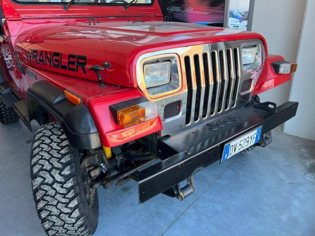 Jeep Wrangler Wrangler 2.5 Laredo Hard Top - Immagine 4