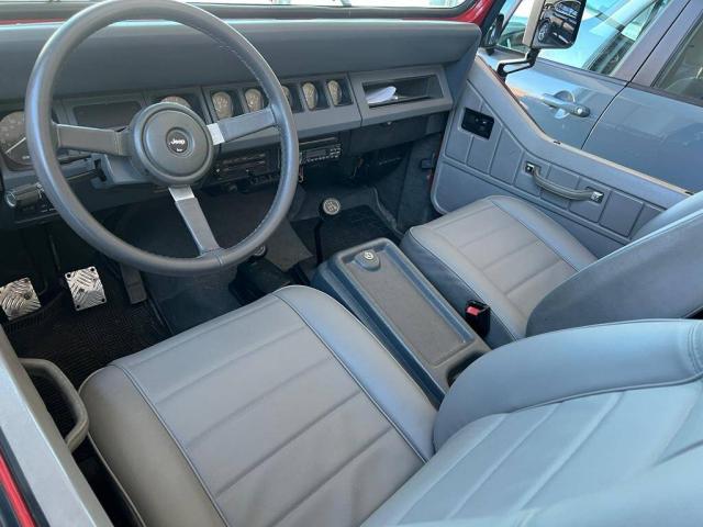 Jeep Wrangler Wrangler 2.5 Laredo Hard Top - Immagine 9