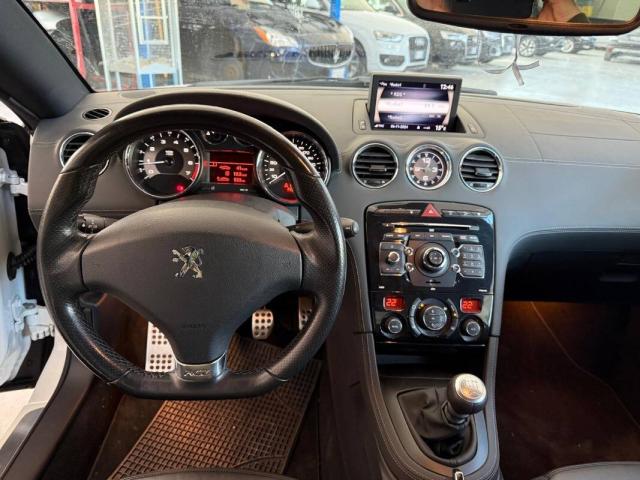 Peugeot RCZ 1.6 thp 16v 200cv - Immagine 14