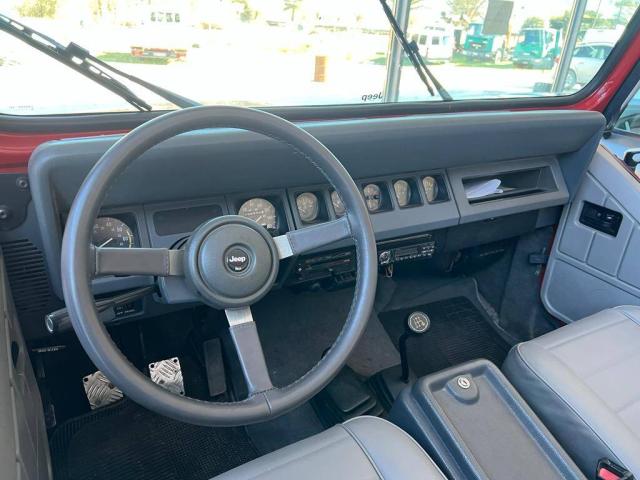 Jeep Wrangler Wrangler 2.5 Laredo Hard Top - Immagine 6
