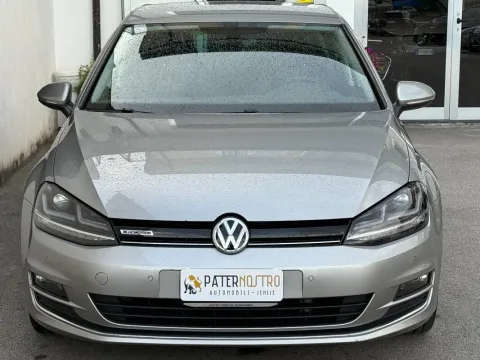Volkswagen Golf 5p 1.4 tgi Highline - Immagine 7
