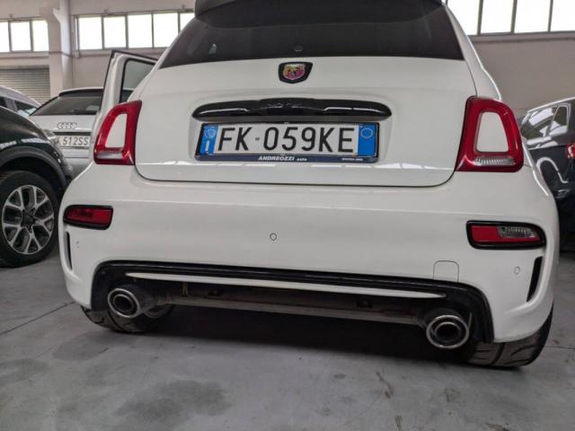 Abarth 595 1.4 t-jet 145cv - Immagine 20