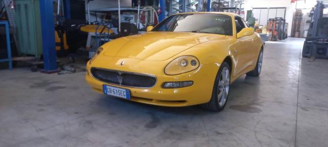 Maserati Coupé 4.2 cambiocorsa - Immagine 31