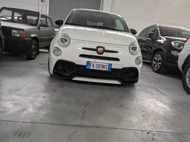 Abarth 595 1.4 t-jet 145cv - Immagine 8