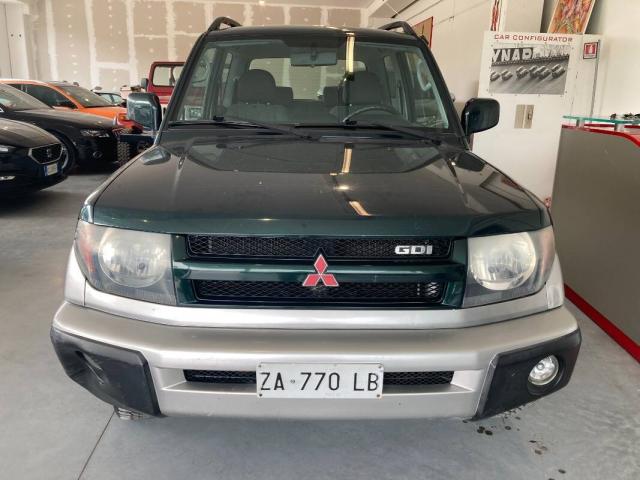 Mitsubishi Pajero Pinin Pajero pinin 1.8 gdi 16v - Immagine 1
