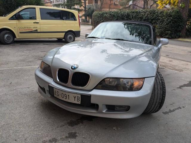 BMW Z3 Roadster 1.9 140cv - Immagine 4