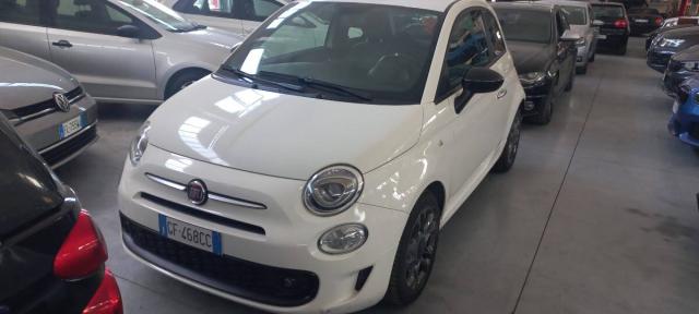 Fiat 500 1.0 hybrid Pop 70cv - Immagine 10