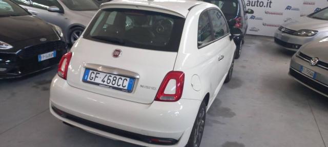 Fiat 500 1.0 hybrid Pop 70cv - Immagine 8