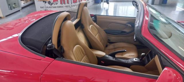 Porsche Boxster Boxster 2.7 - Immagine 5
