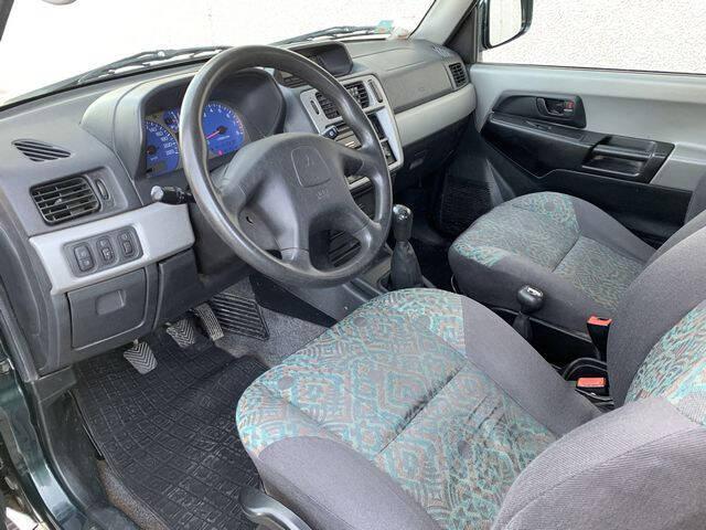 Mitsubishi Pajero Pinin Pajero pinin 1.8 gdi 16v - Immagine 29
