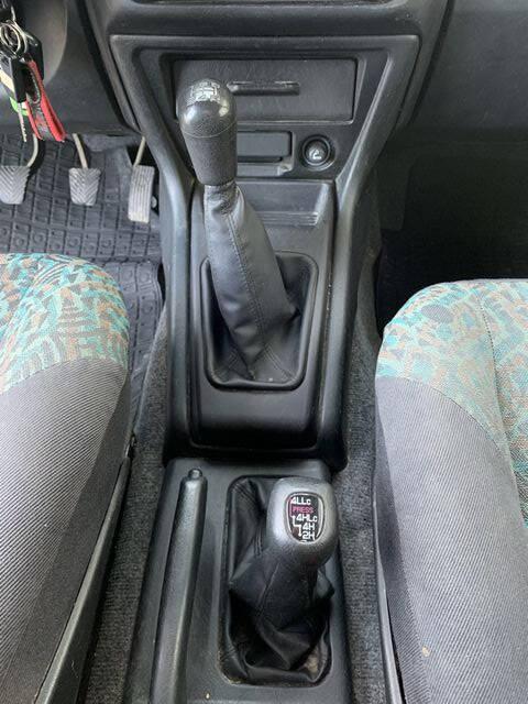 Mitsubishi Pajero Pinin Pajero pinin 1.8 gdi 16v - Immagine 21