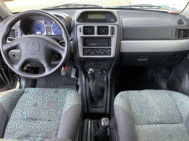 Mitsubishi Pajero Pinin Pajero pinin 1.8 gdi 16v - Immagine 27