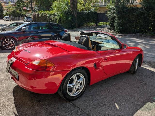 Porsche Boxster Boxster 2.7 - Immagine 11