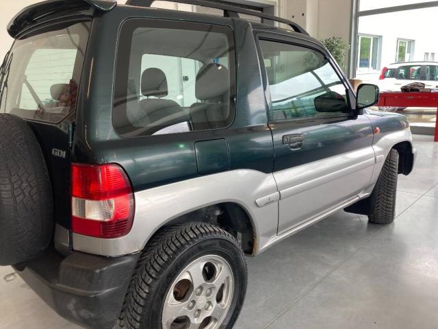 Mitsubishi Pajero Pinin Pajero pinin 1.8 gdi 16v - Immagine 3
