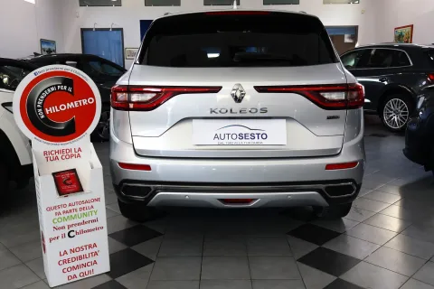 Renault Koleos 2.0 blue dci Executive 190cv 4x4 x-tronic - Immagine 4