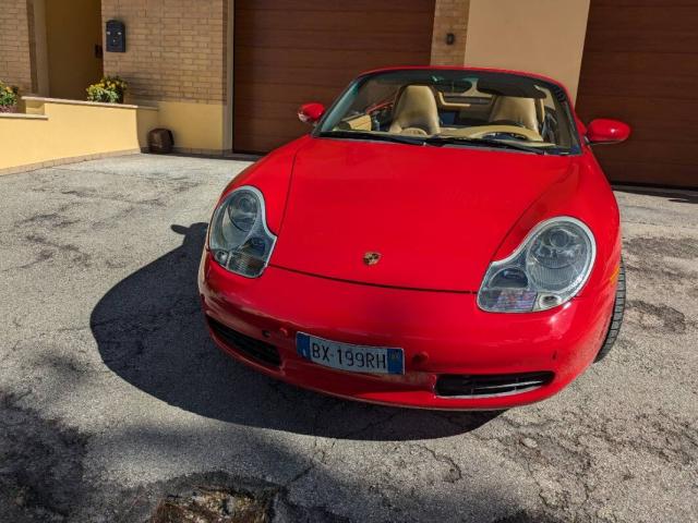Porsche Boxster Boxster 2.7 - Immagine 15