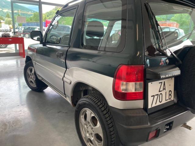 Mitsubishi Pajero Pinin Pajero pinin 1.8 gdi 16v - Immagine 14