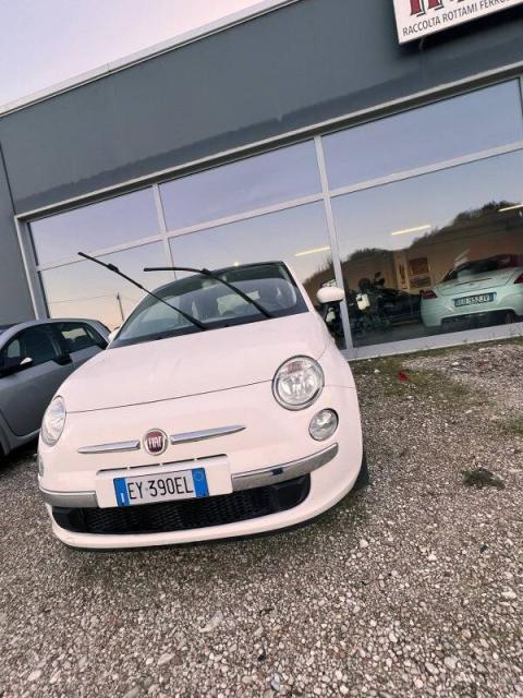 Fiat 500 1.2 Lounge 69cv - Immagine 9