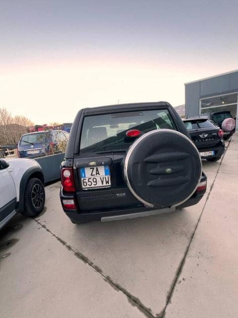 Land Rover Freelander Freelander 2.0 td4 E SW - Immagine 6